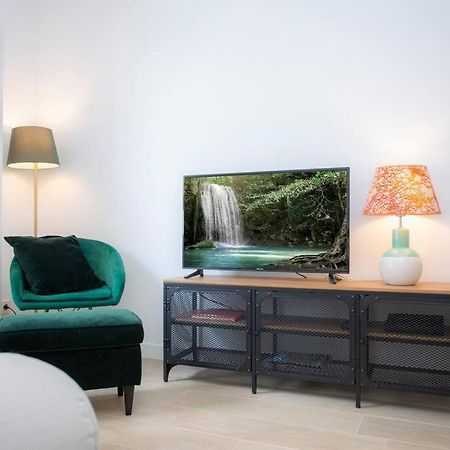 Elegante Apartamento Cerca De La Playa Appartement Valencia Buitenkant foto