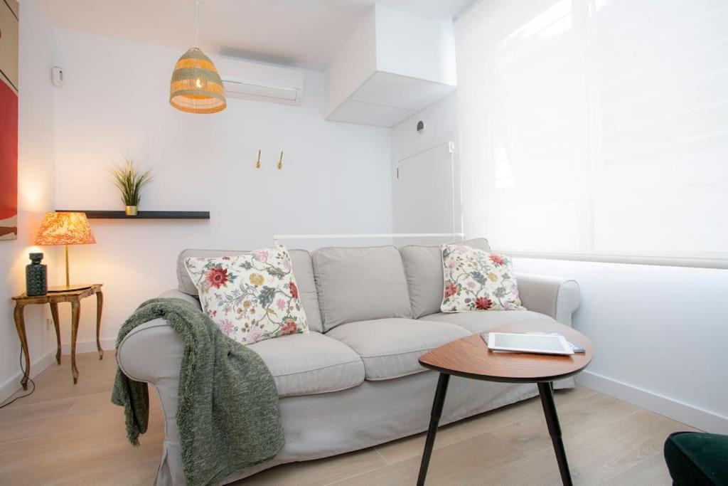 Elegante Apartamento Cerca De La Playa Appartement Valencia Buitenkant foto