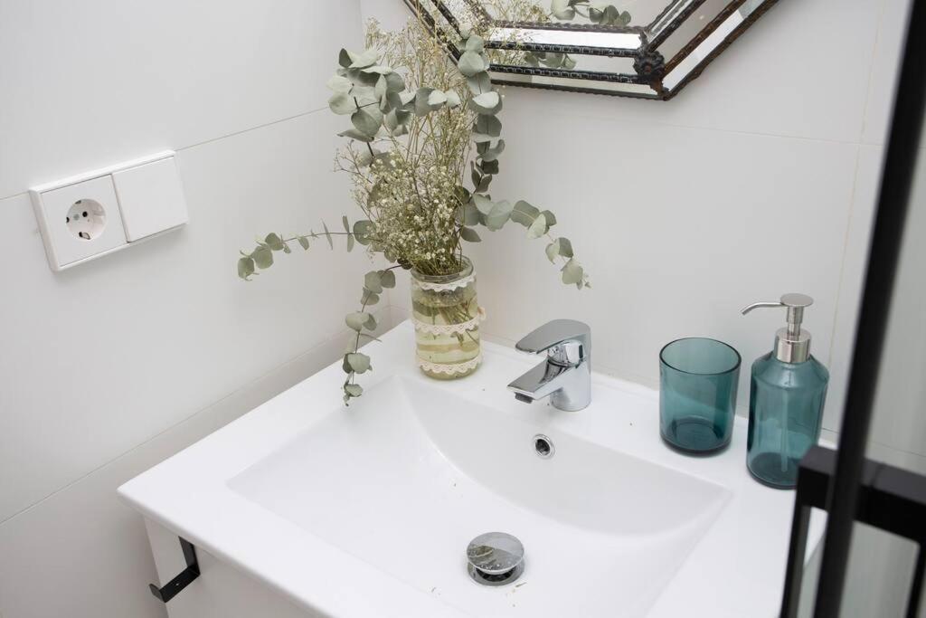 Elegante Apartamento Cerca De La Playa Appartement Valencia Buitenkant foto
