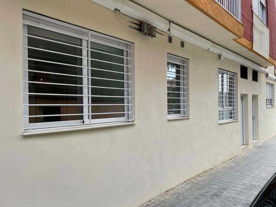 Elegante Apartamento Cerca De La Playa Appartement Valencia Buitenkant foto