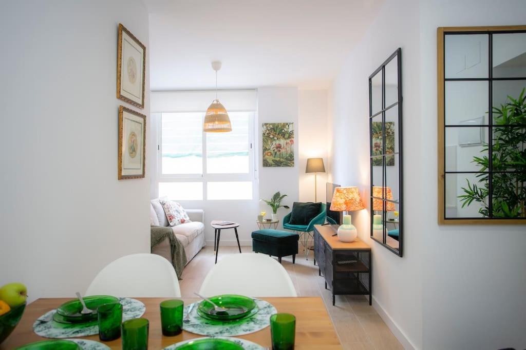 Elegante Apartamento Cerca De La Playa Appartement Valencia Buitenkant foto
