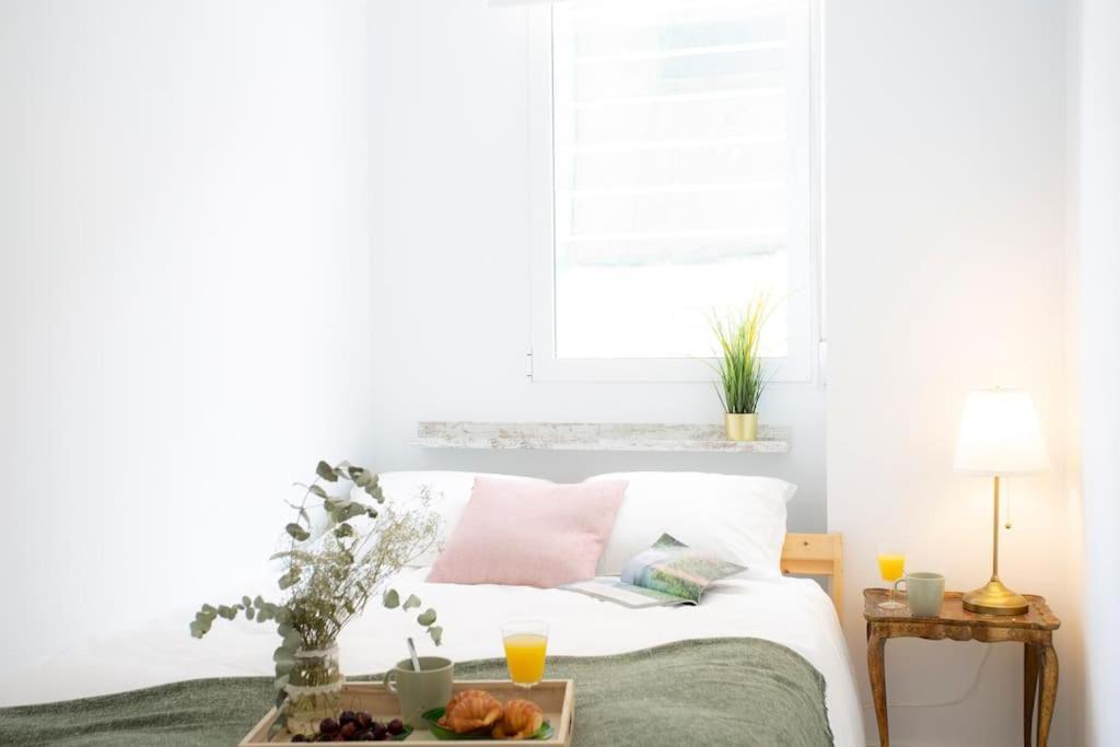 Elegante Apartamento Cerca De La Playa Appartement Valencia Buitenkant foto