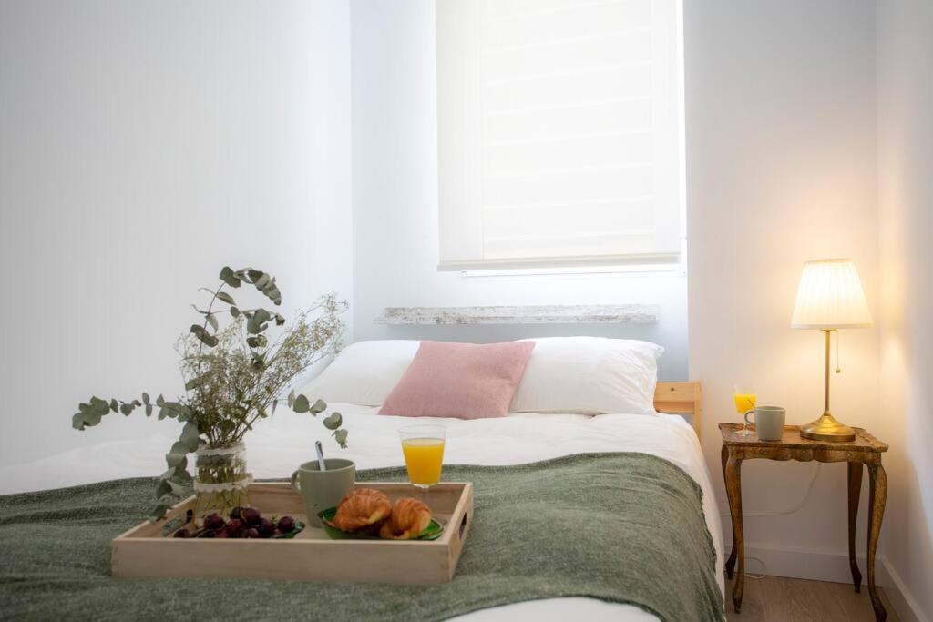 Elegante Apartamento Cerca De La Playa Appartement Valencia Buitenkant foto
