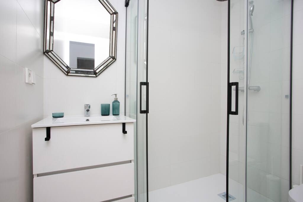 Elegante Apartamento Cerca De La Playa Appartement Valencia Buitenkant foto
