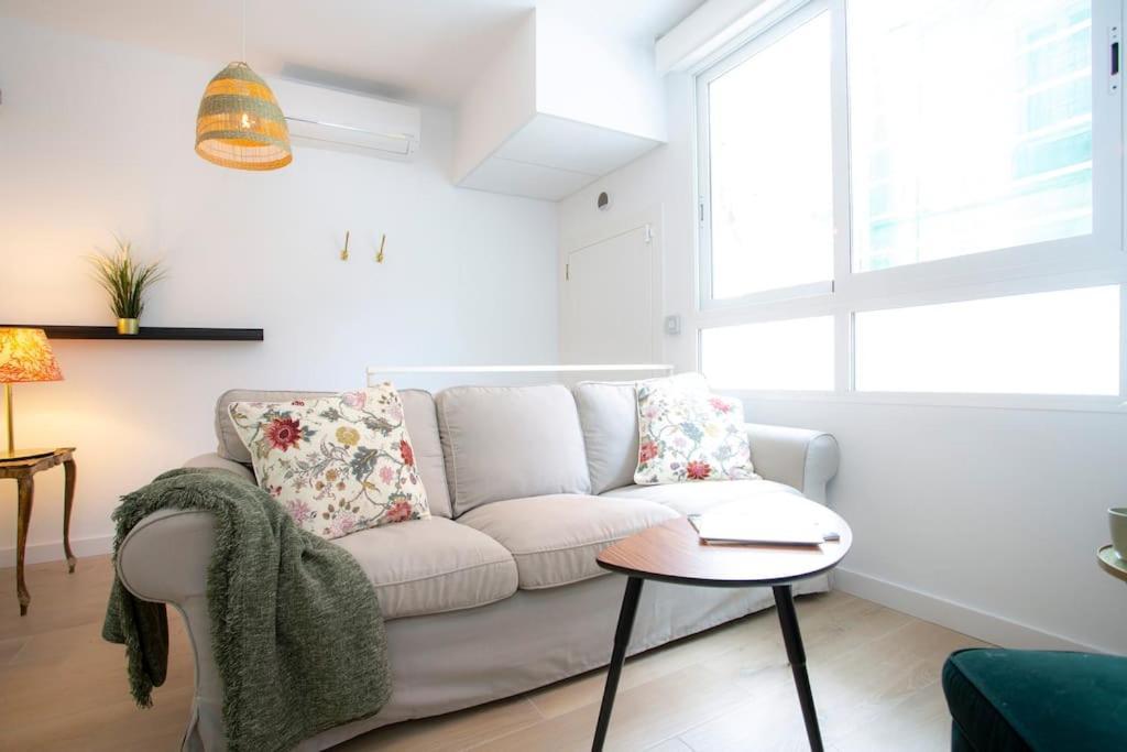 Elegante Apartamento Cerca De La Playa Appartement Valencia Buitenkant foto