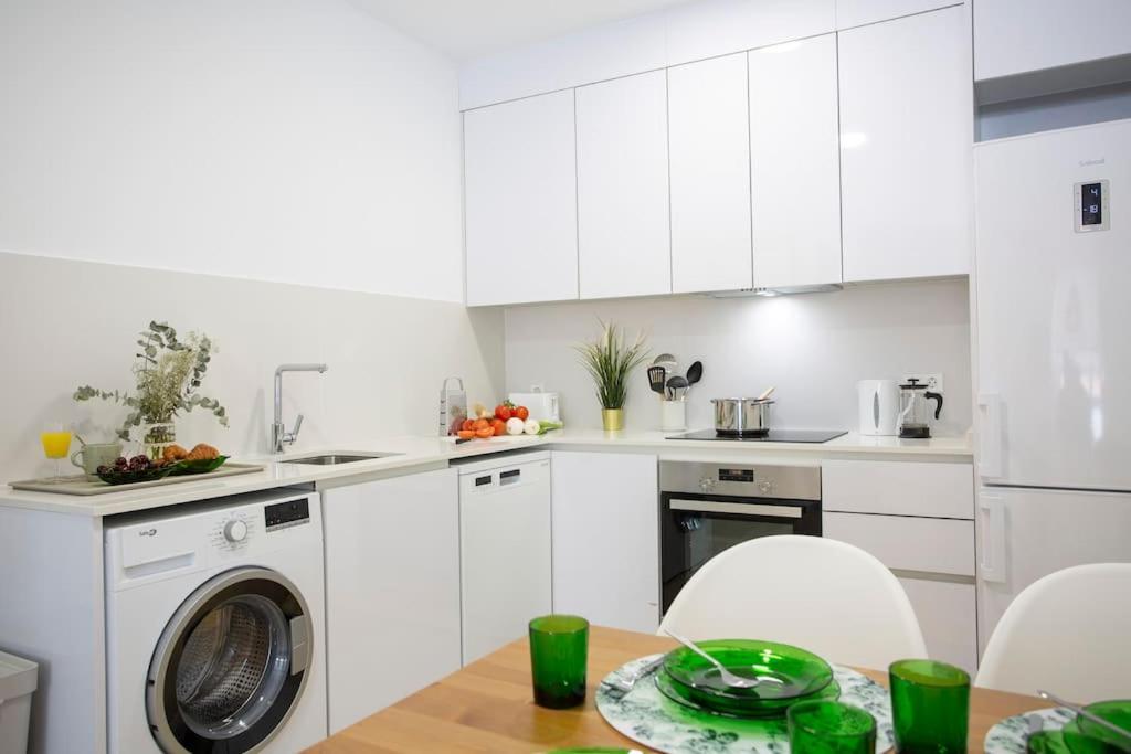 Elegante Apartamento Cerca De La Playa Appartement Valencia Buitenkant foto