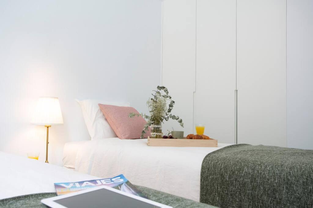 Elegante Apartamento Cerca De La Playa Appartement Valencia Buitenkant foto