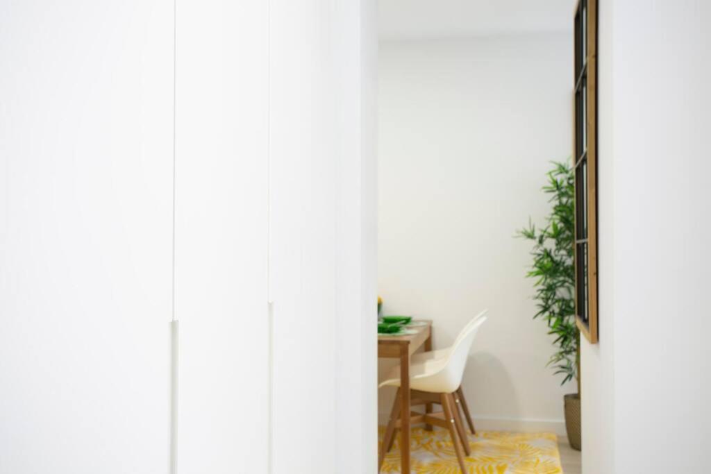 Elegante Apartamento Cerca De La Playa Appartement Valencia Buitenkant foto